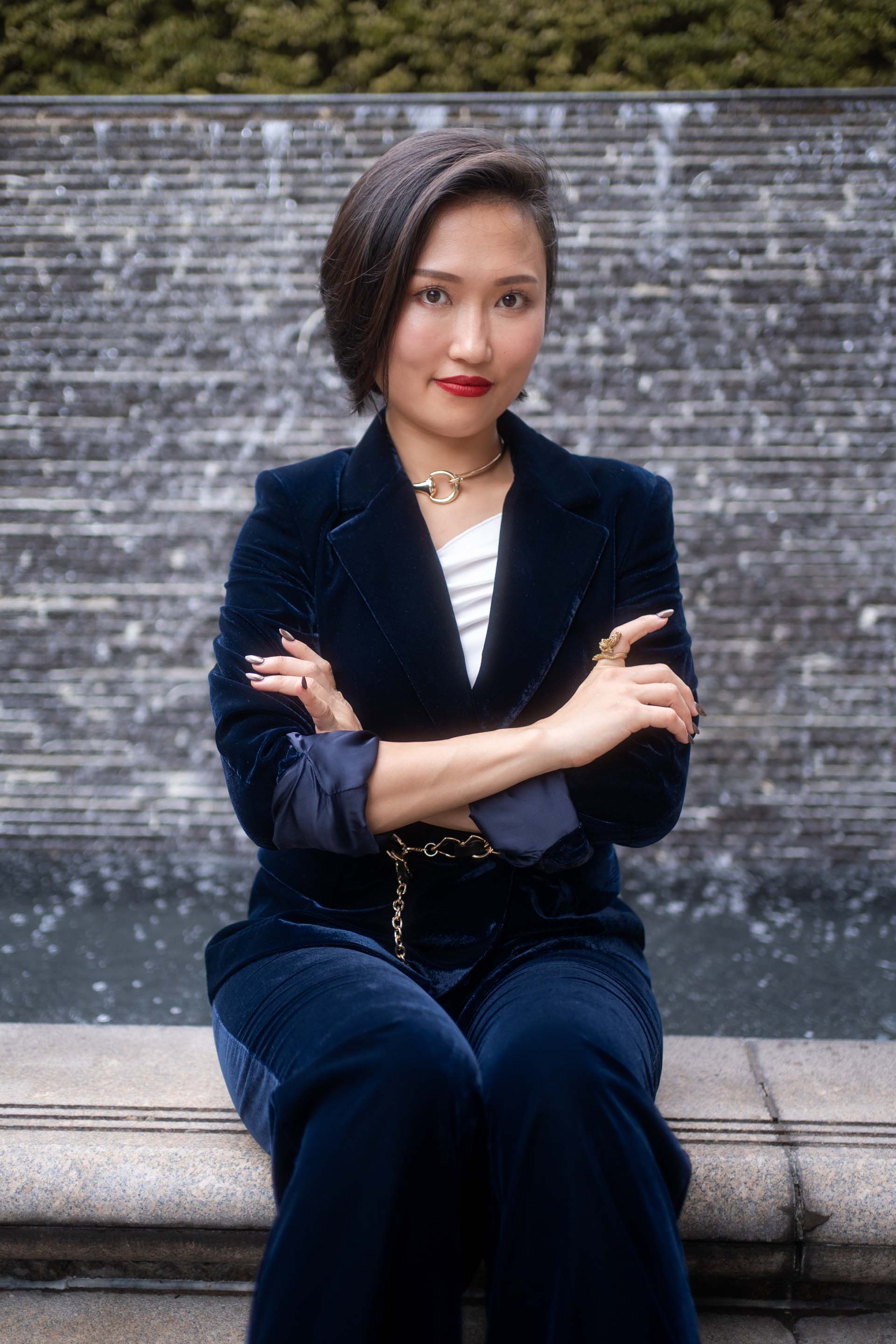 Crystal Chow